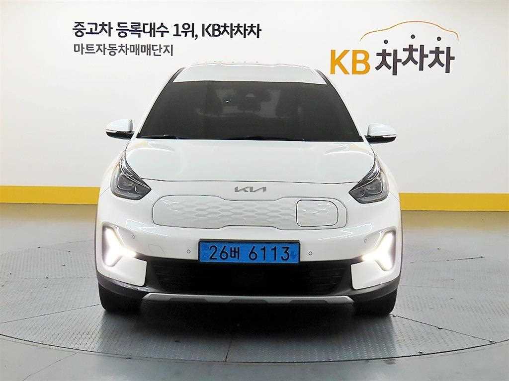 KIA Niro 2024 Blanco - Importación desde Corea - HF Imports Iquique - Foto 1