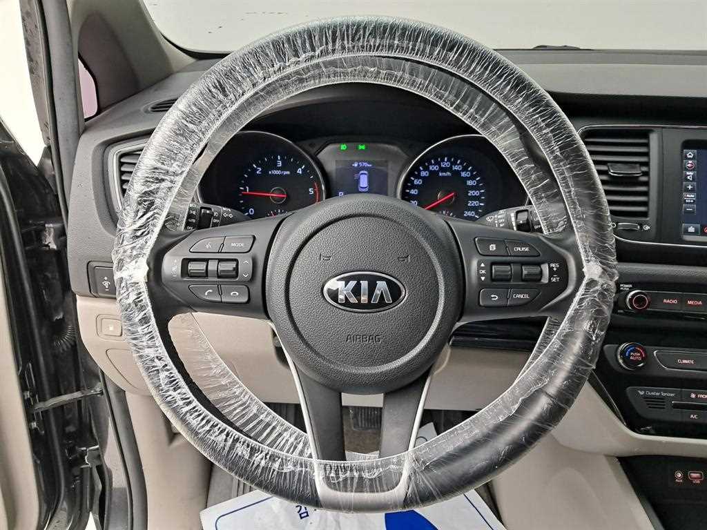 KIA Carnival - Vista 7