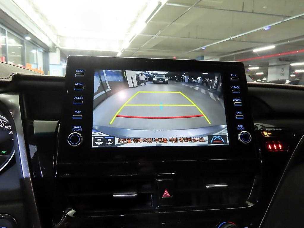 Toyota Camry 2022 Gris - Importación desde Corea - HF Imports Iquique - Foto 13
