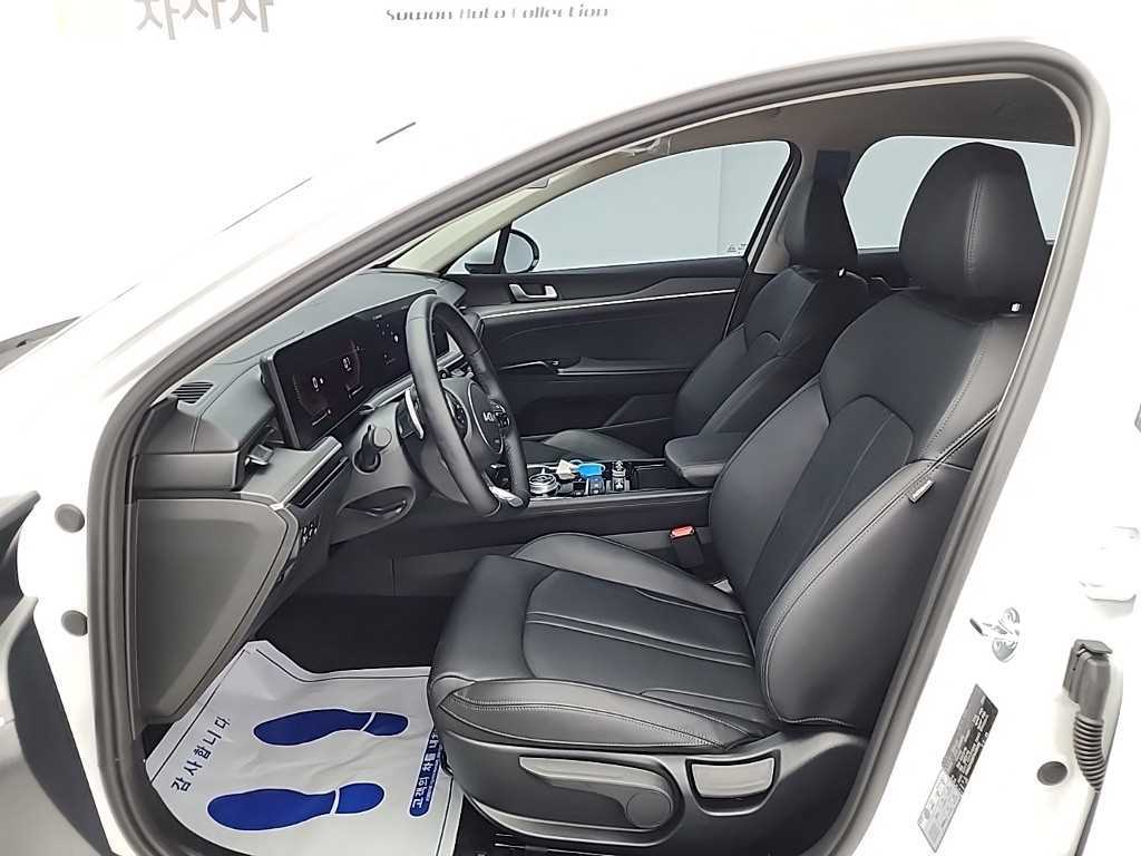 KIA K5 - Vista 11