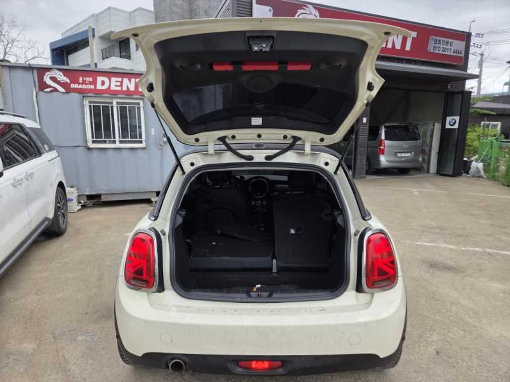Mini Cooper - Vista 4