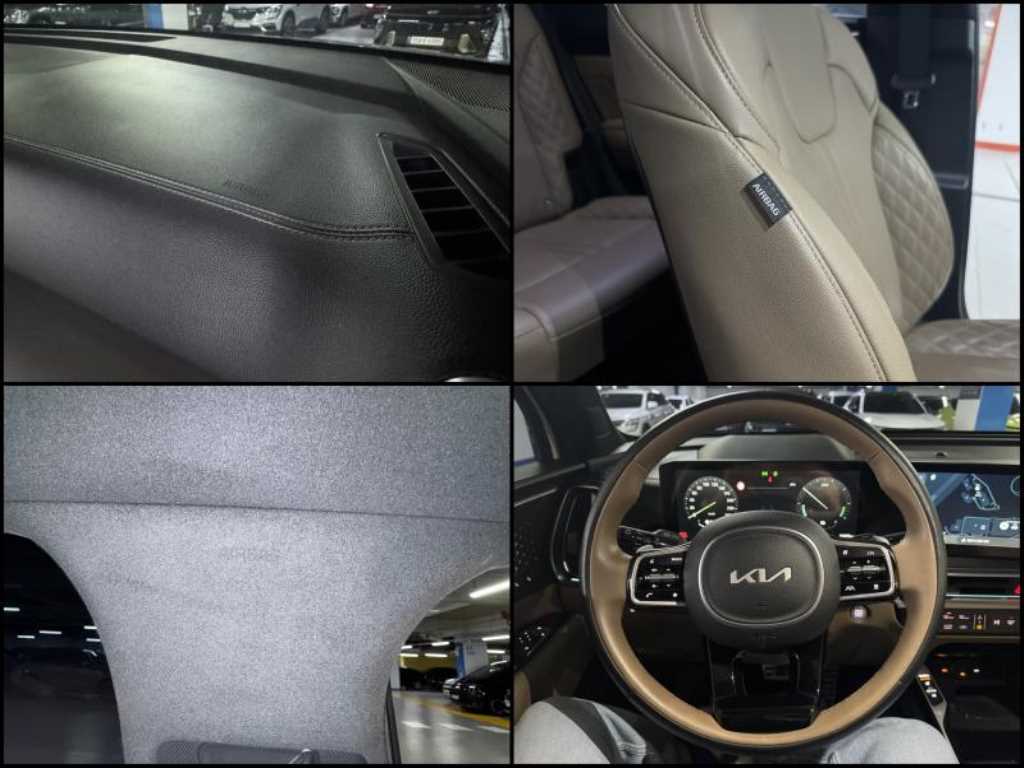 KIA Sorento - Vista 9