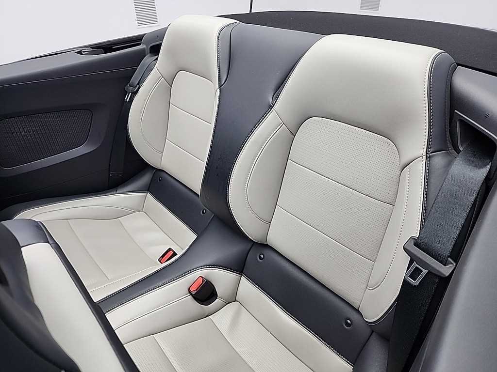 Ford Mustang - Vista 12