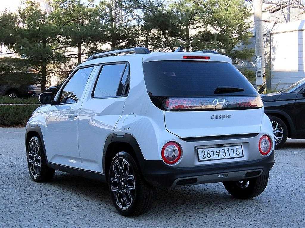 HYUNDAI Casper - Vista 3