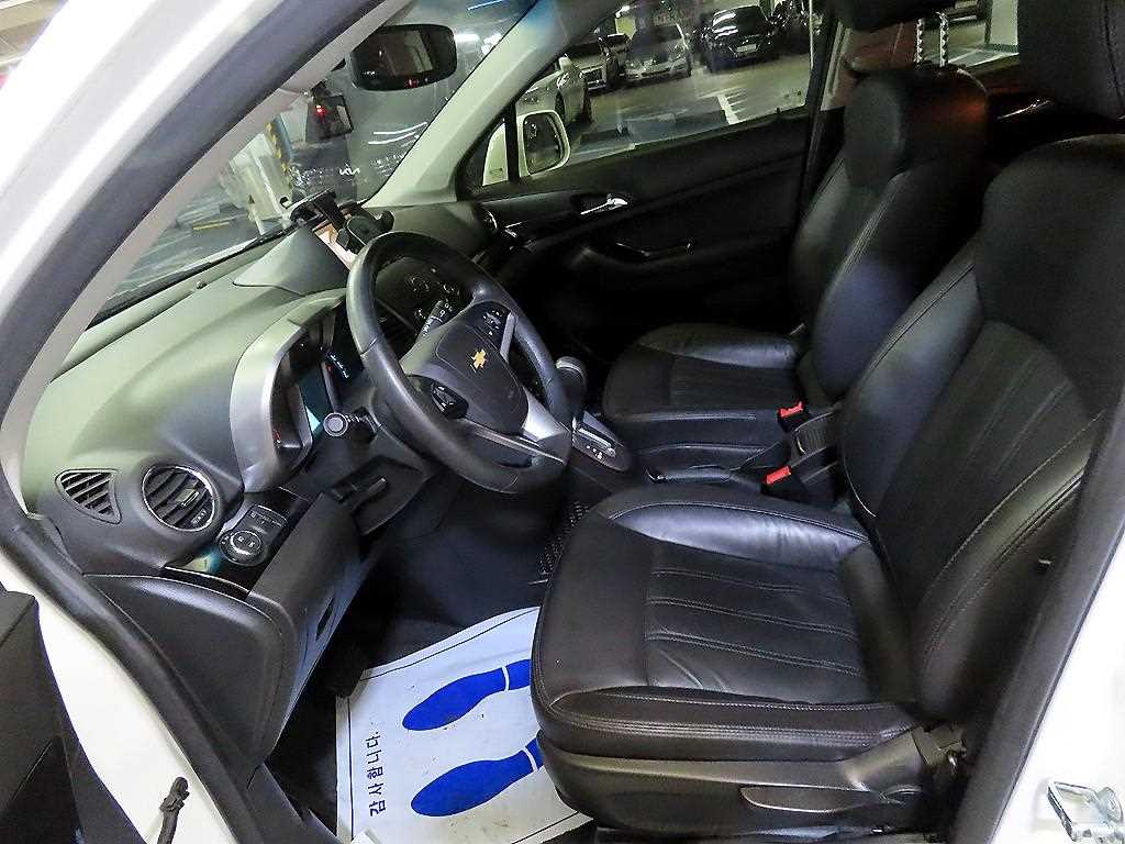 Chevrolet Orlando - Vista 6