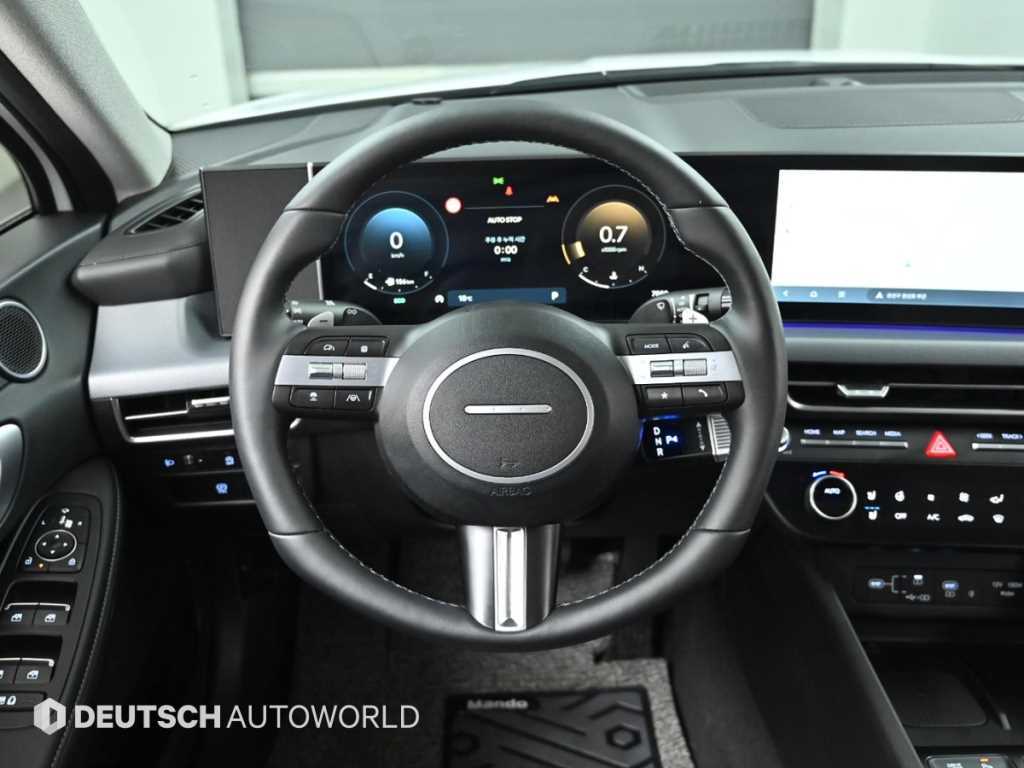 HYUNDAI Sonata 2025 Blanco - Importación desde Corea - HF Imports Iquique - Foto 13