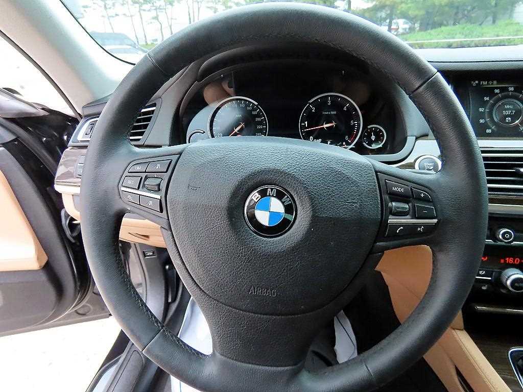 BMW 7 Series - Vista 8