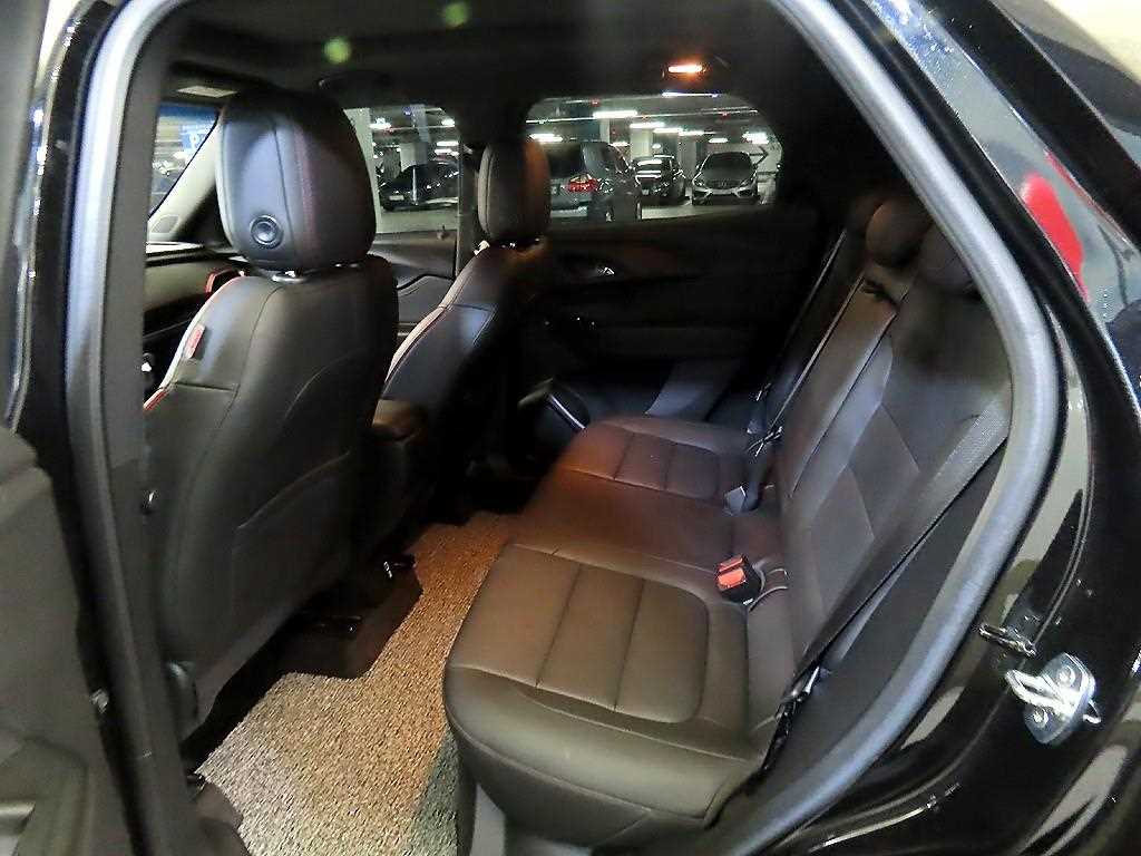 Chevrolet Trail Blazer - Vista 7