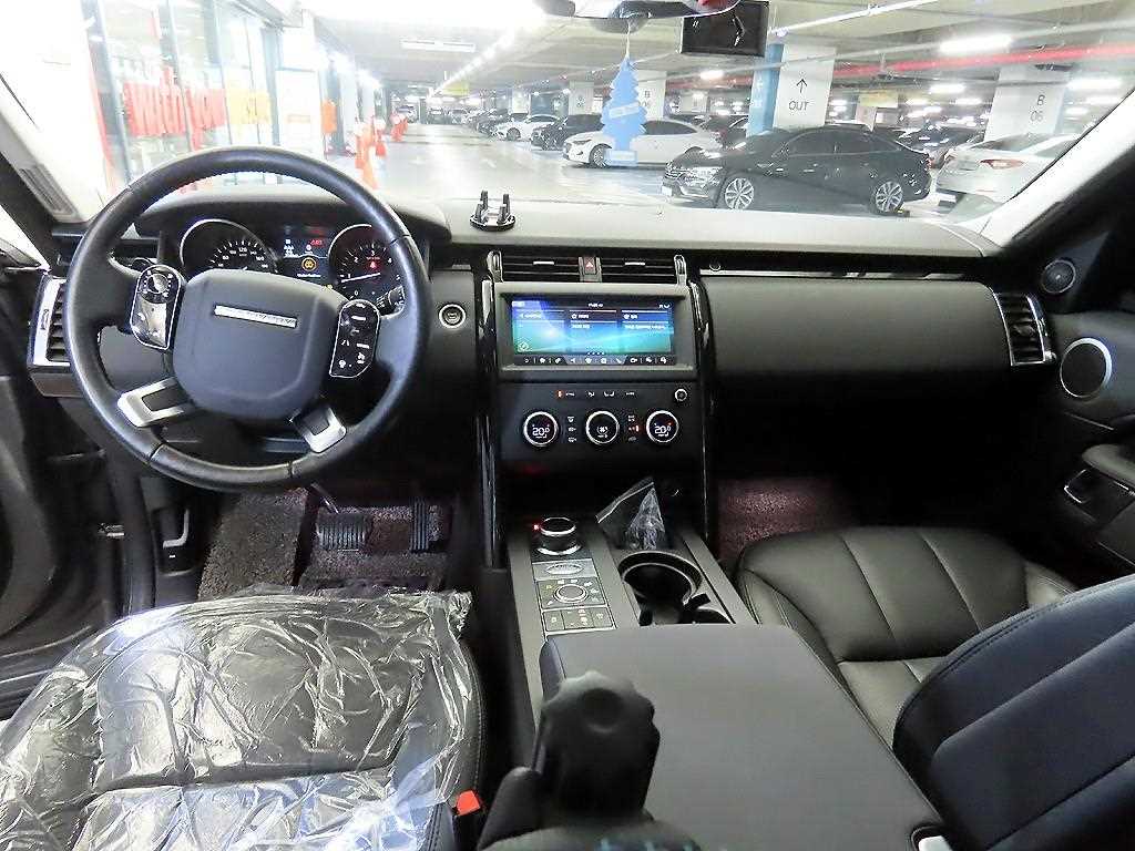 Land Rover Discovery - Vista 10
