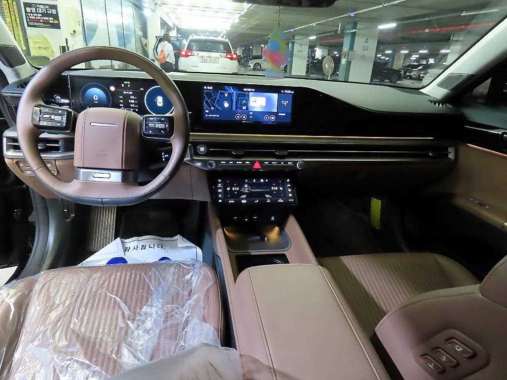HYUNDAI Grandeur - Vista 10