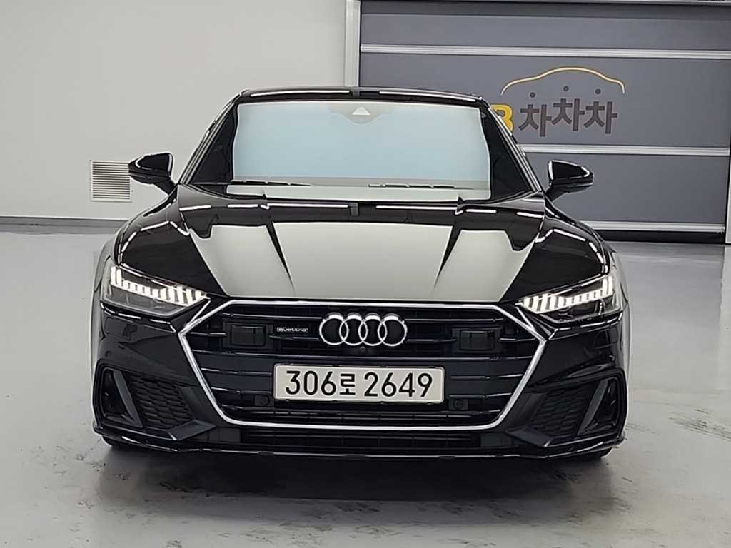 Audi A7 - Vista 2