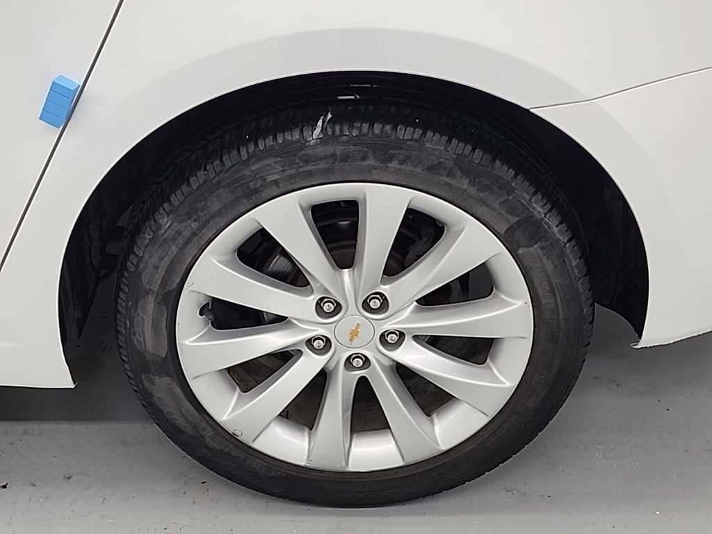 Chevrolet Cruise 2015 Blanco - Importación desde Corea - HF Imports Iquique - Foto 19
