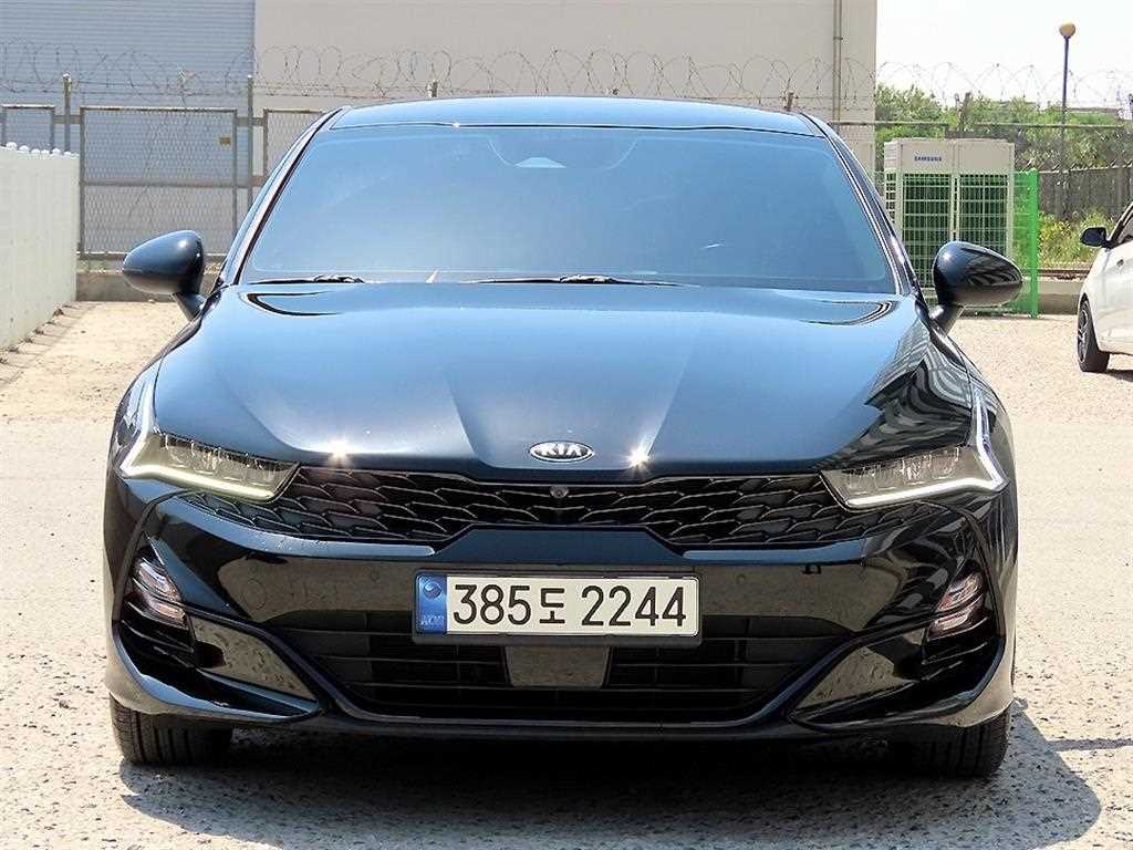 KIA K5 2020 Negro - Importación desde Corea - HF Imports Iquique - Foto 1