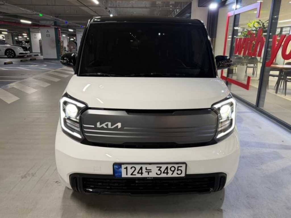 KIA Ray 2023 - Importación desde Corea - HF Imports Iquique - Foto 1