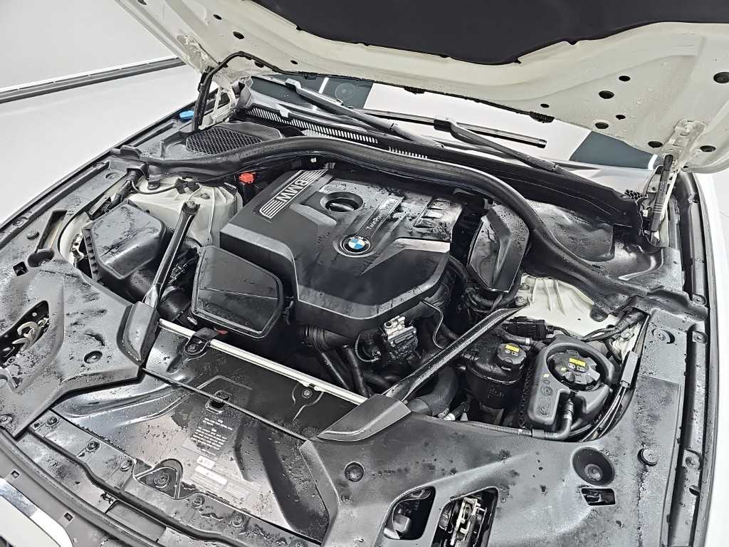 BMW 5 Series - Vista 5