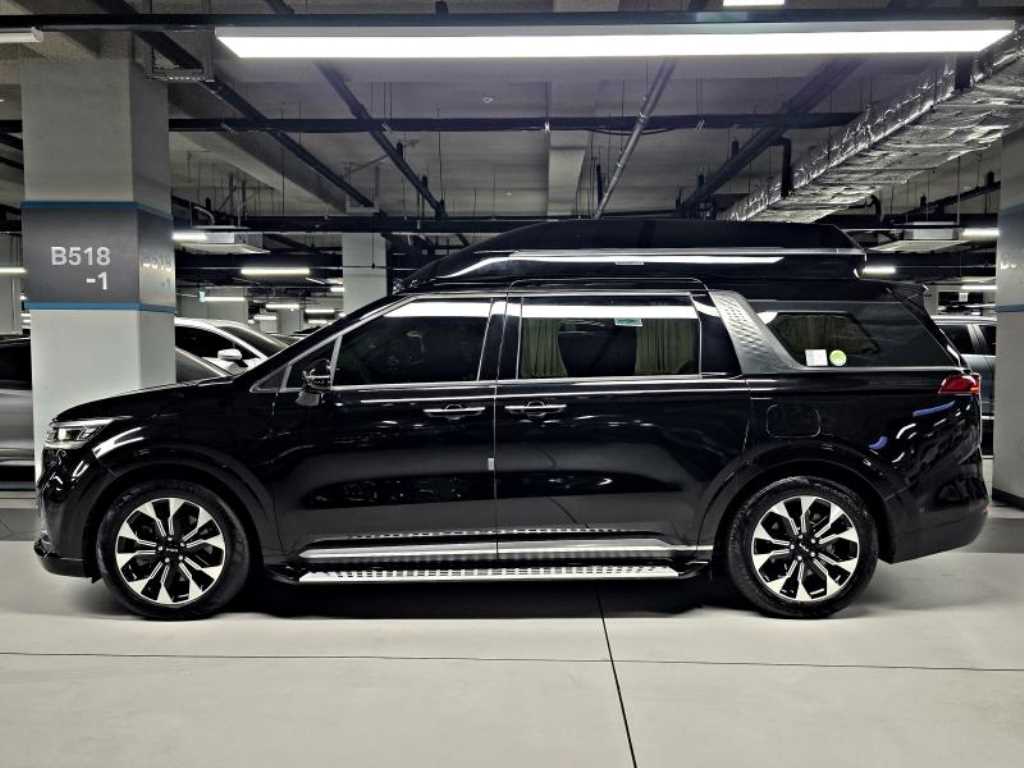 KIA Carnival - Vista 3