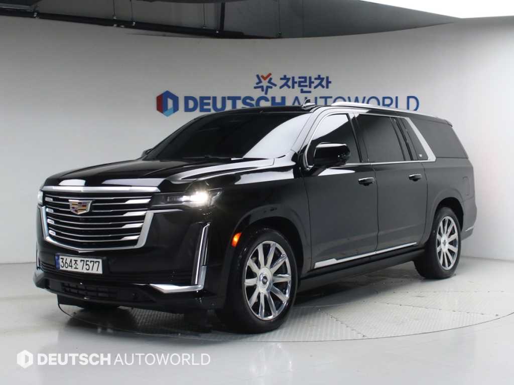 Cadillac Escalade