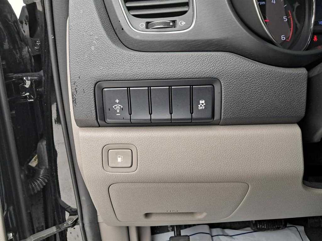 KIA Carnival 2020 Negro - Importación desde Corea - HF Imports Iquique - Foto 13