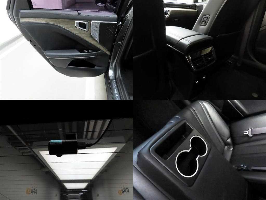 KIA K8 2022 Gris - Importación desde Corea - HF Imports Iquique - Foto 18