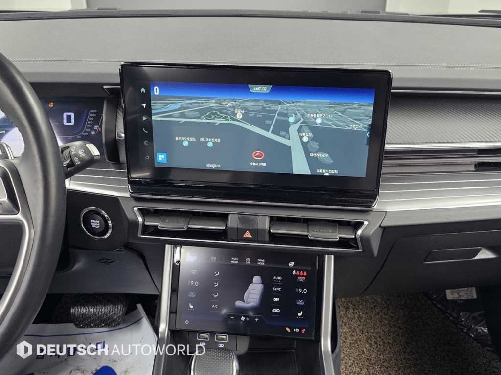 Ssangyong Torres 2023 Negro - Importación desde Corea - HF Imports Iquique - Foto 14