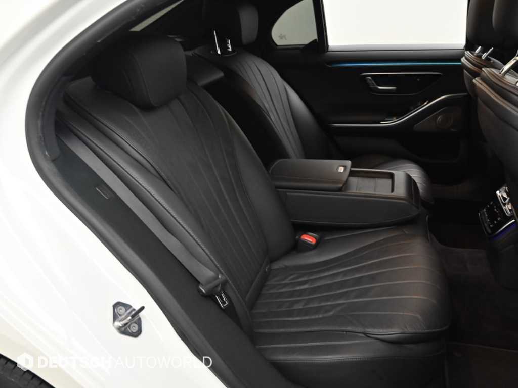 Mercedes Benz S Class - Vista 12