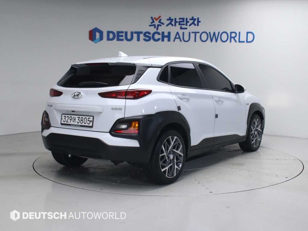 HYUNDAI Kona - Vista 2