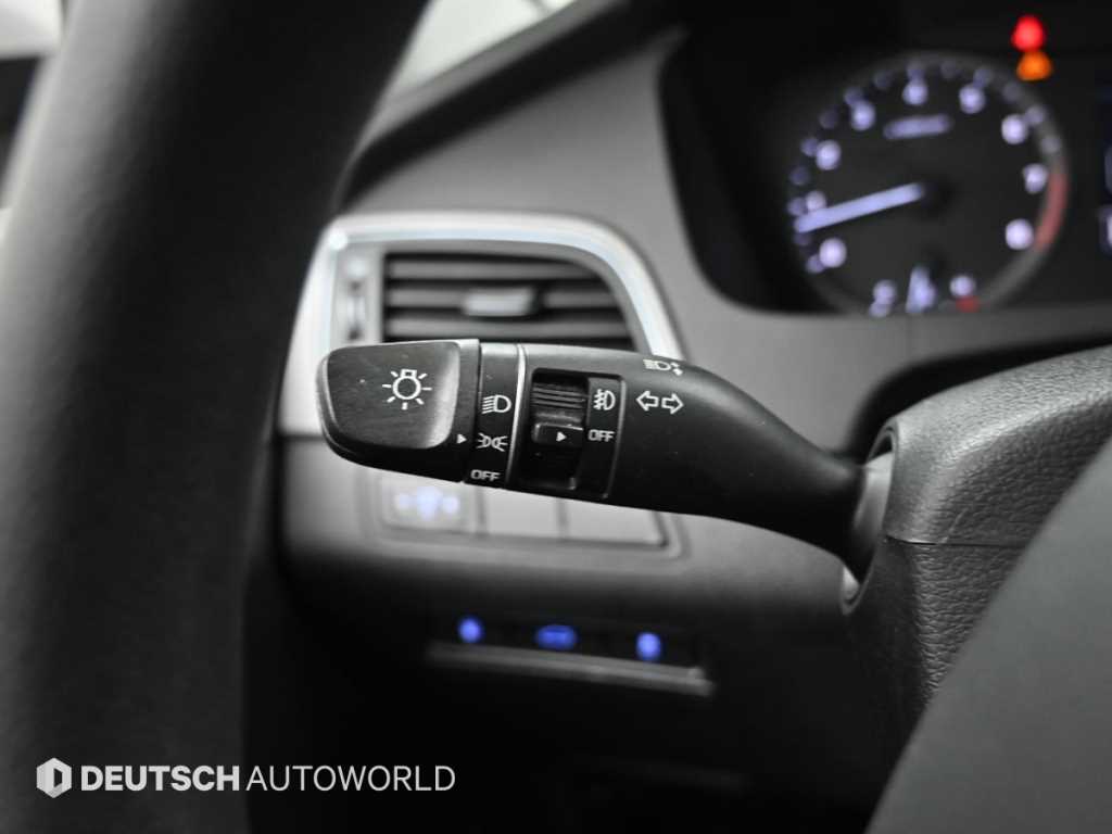 HYUNDAI Sonata 2015 Blanco - Importación desde Corea - HF Imports Iquique - Foto 16