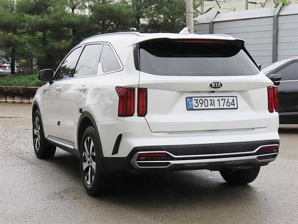 KIA Sorento - Vista 3
