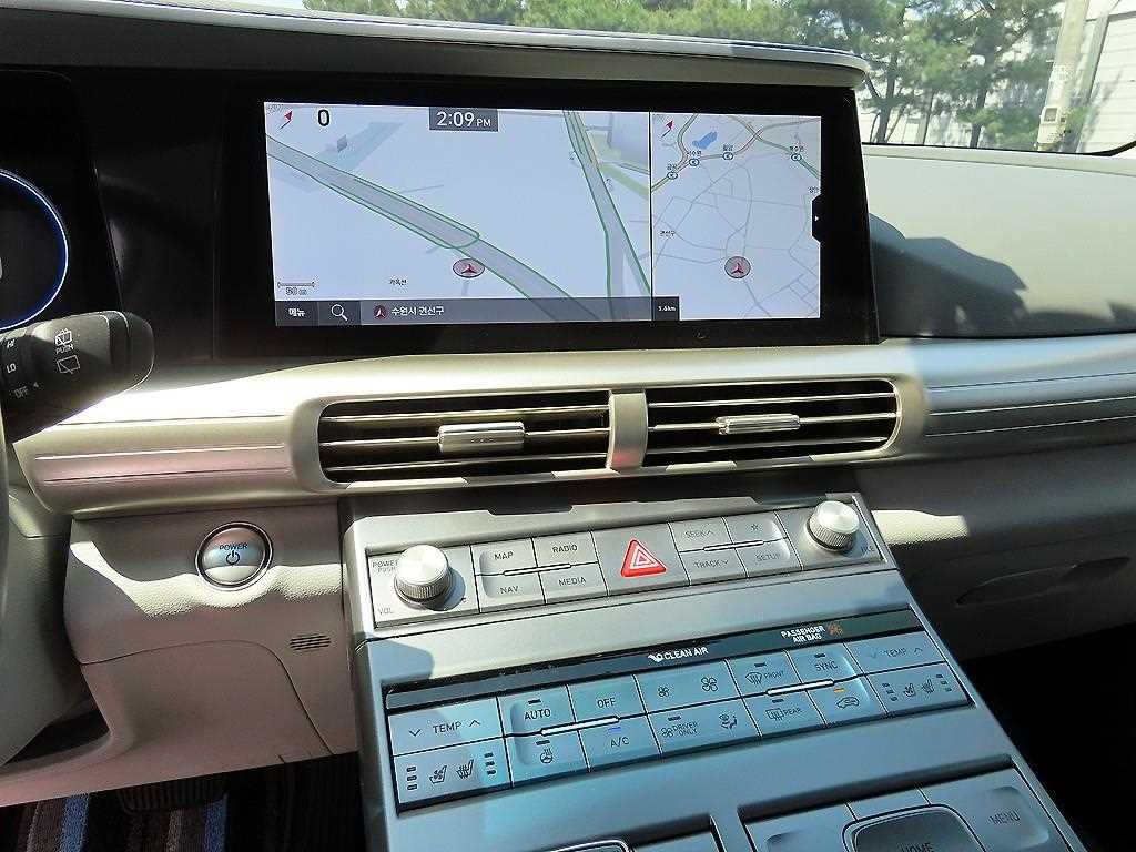 HYUNDAI Nexo - Vista 11