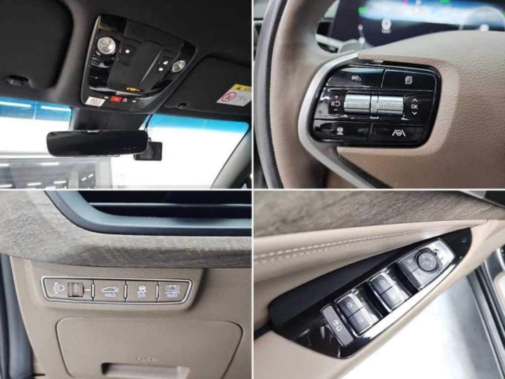 KIA K8 2024 Gris - Importación desde Corea - HF Imports Iquique - Foto 17