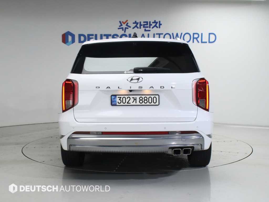 HYUNDAI Palisade - Vista 4