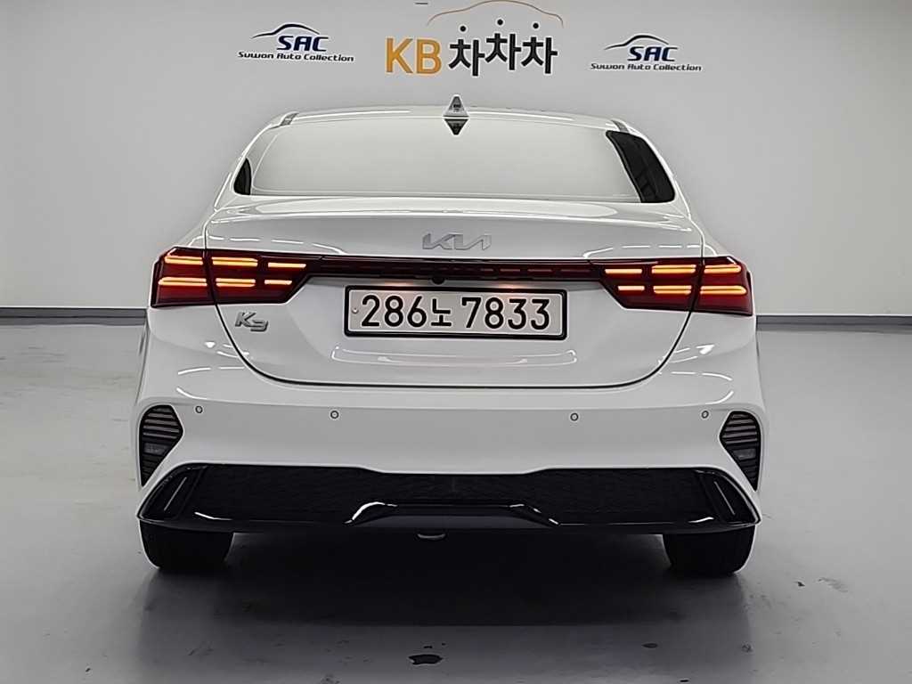 KIA K3 - Vista 3