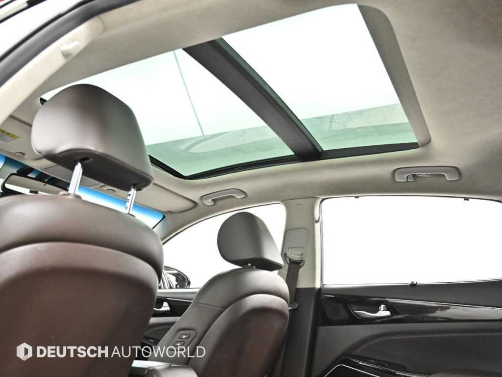 KIA K7 - Vista 11
