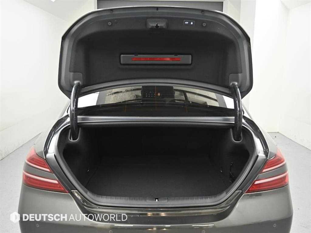 Genesis G70 2025 Gris - Importación desde Corea - HF Imports Iquique - Foto 19