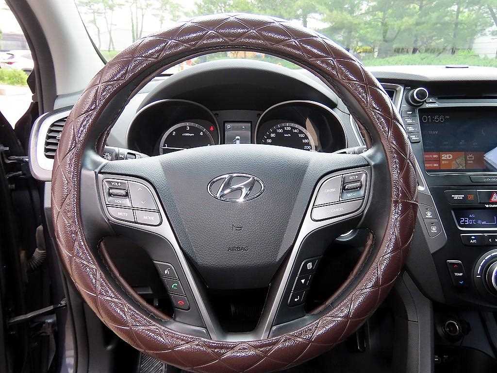 HYUNDAI Santa Fe - Vista 8