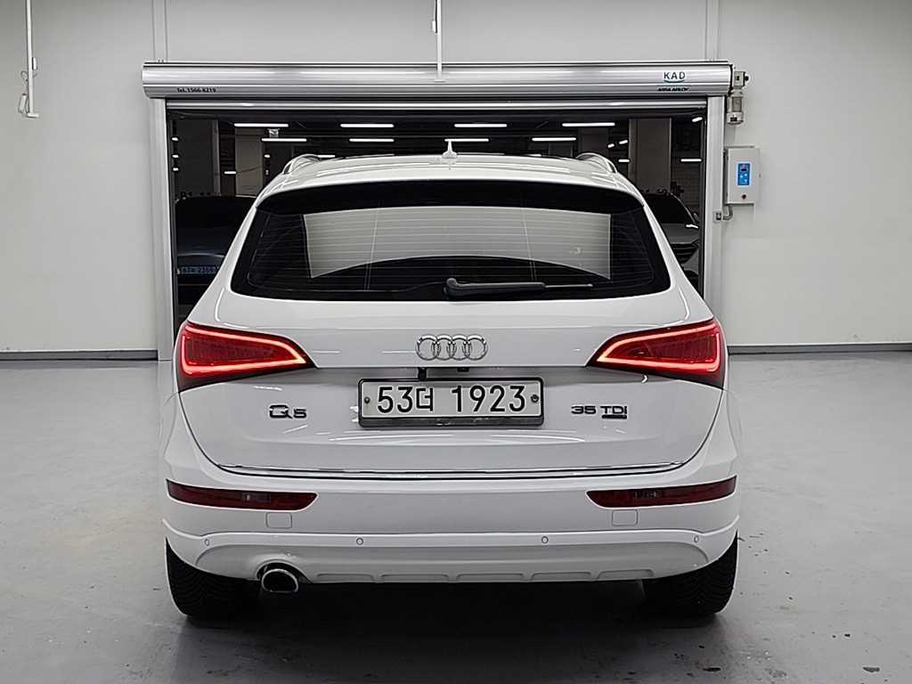 Audi Q5 - Vista 3