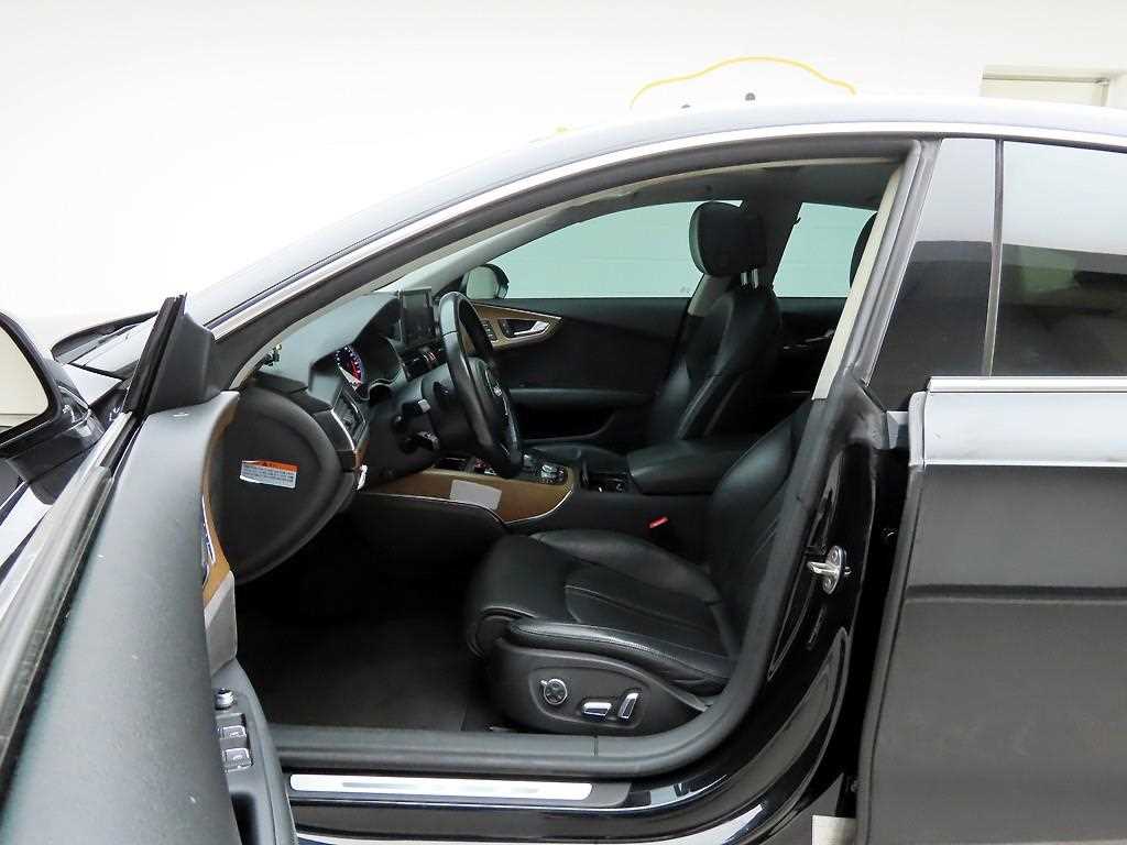 Audi A7 - Vista 11
