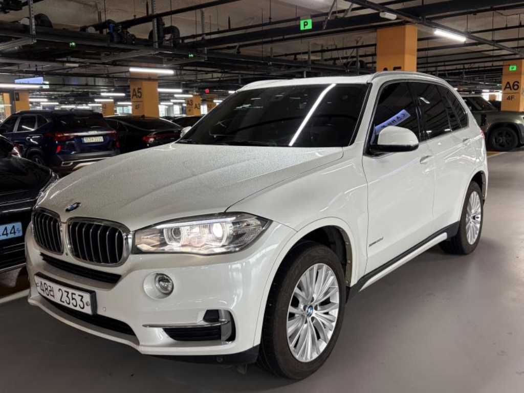 BMW X5 - Vista 2