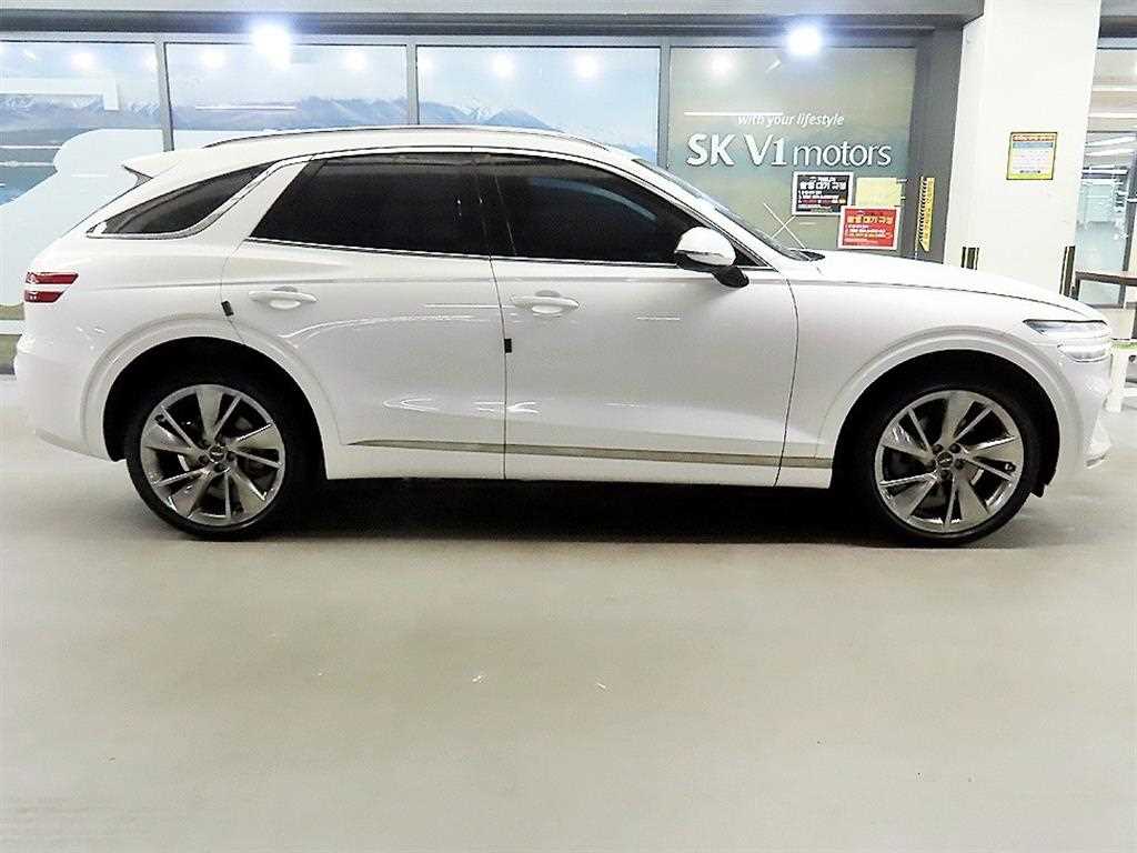 Genesis GV70 - Vista 3