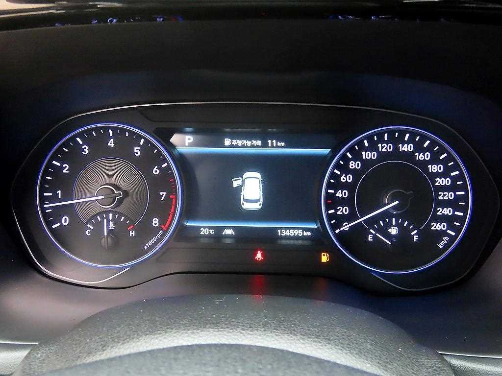 HYUNDAI Palisade - Vista 9