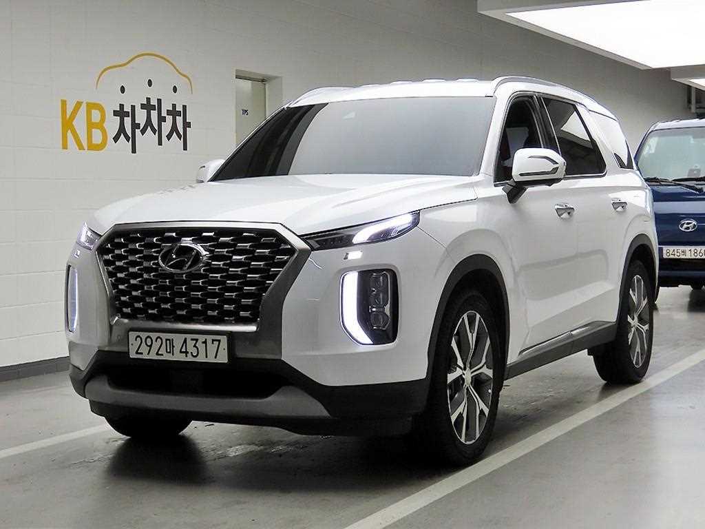 HYUNDAI Palisade - Vista 2