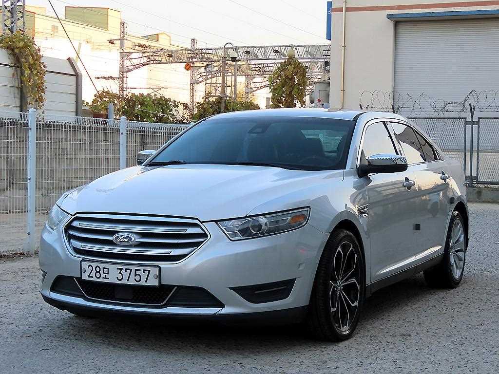 Ford Torus - Vista 2