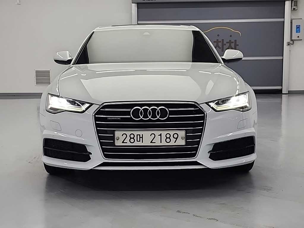 Audi A6 - Vista 2