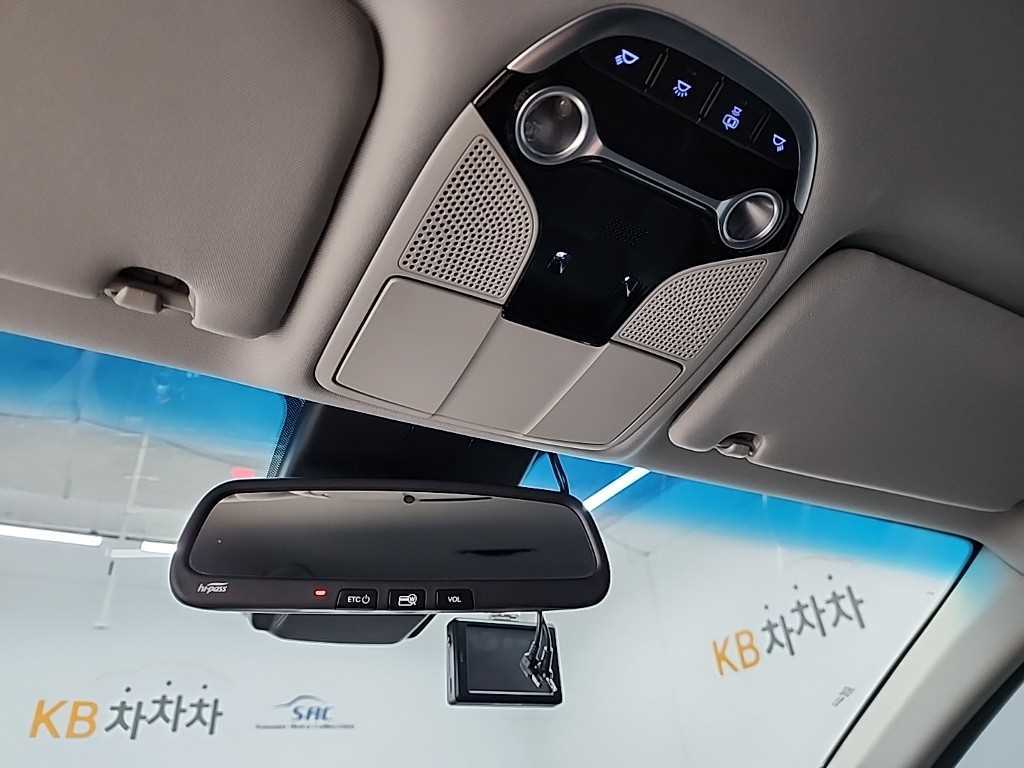 HYUNDAI Grandeur 2018 Negro - Importación desde Corea - HF Imports Iquique - Foto 16