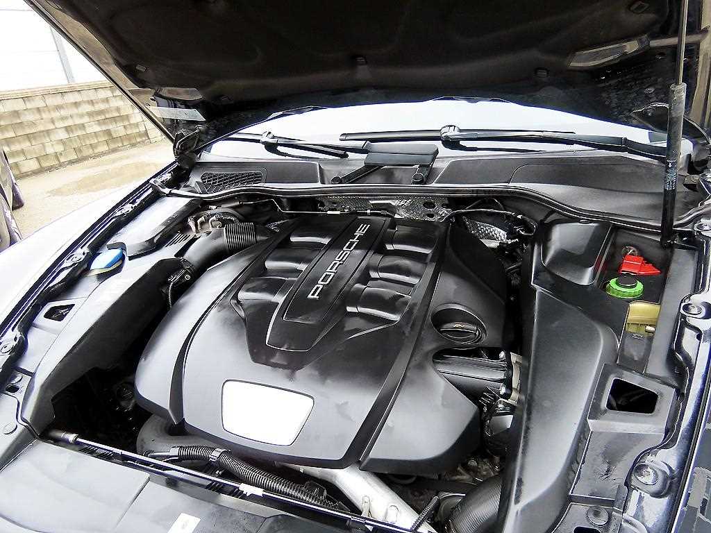 Porsche Cayenne 2012 Negro - Importación desde Corea - HF Imports Iquique - Foto 19