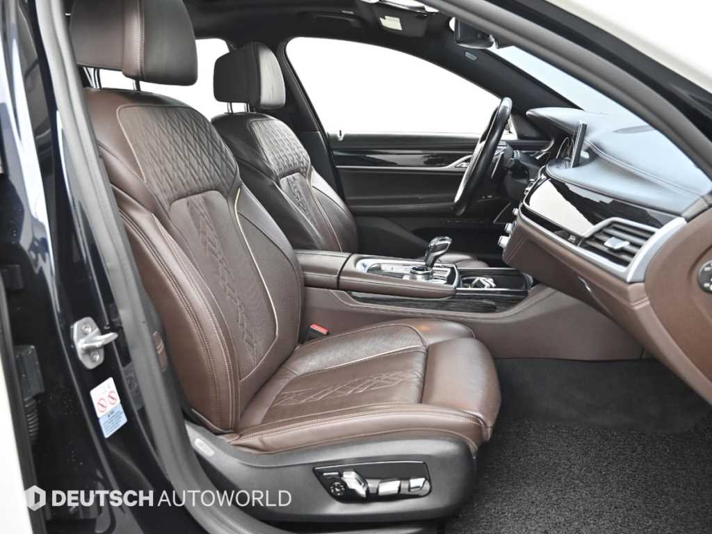 BMW 7 Series - Vista 11