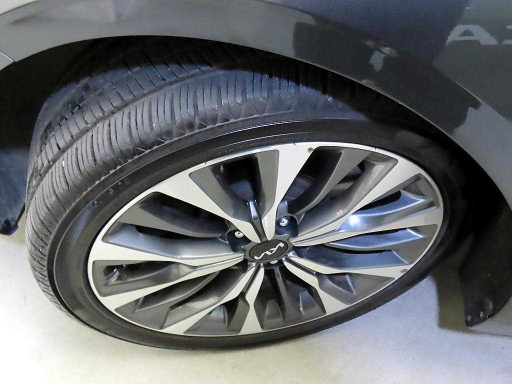 KIA K8 2022 Gris - Importación desde Corea - HF Imports Iquique - Foto 20
