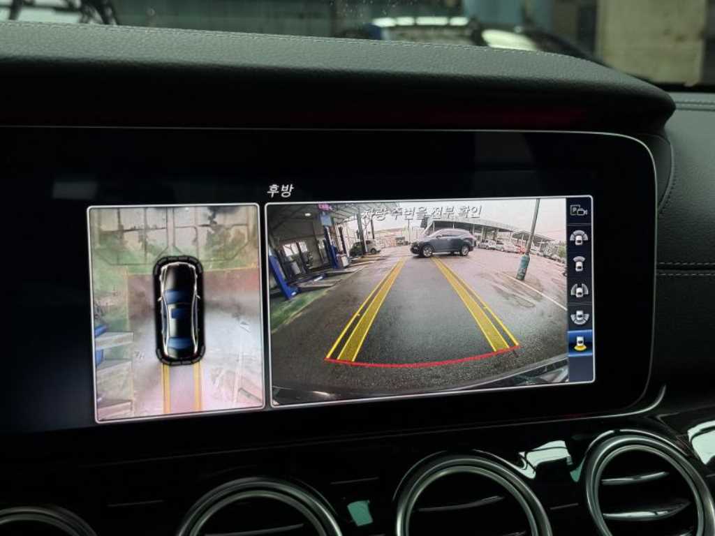 Mercedes Benz E class 2017 Negro - Importación desde Corea - HF Imports Iquique - Foto 13