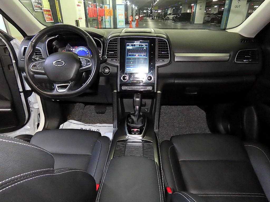 SAMSUNG QM6 - Vista 10