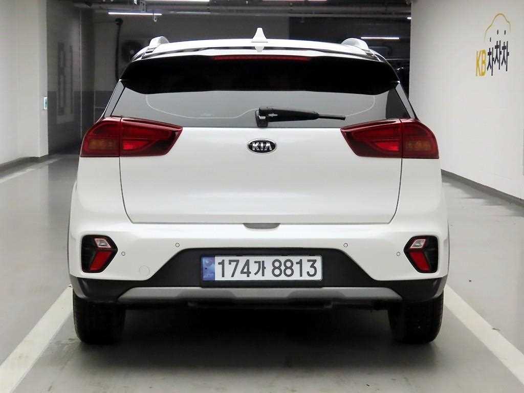 KIA Niro - Vista 3